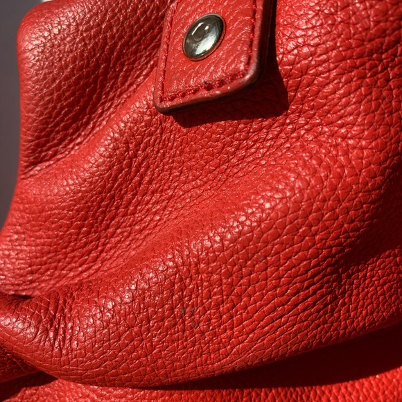 Gorgeous red Kate Spade handbag - Picture 14 of 16